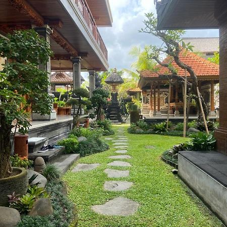 Pucuk Bali Homestay Canggu Dış mekan fotoğraf