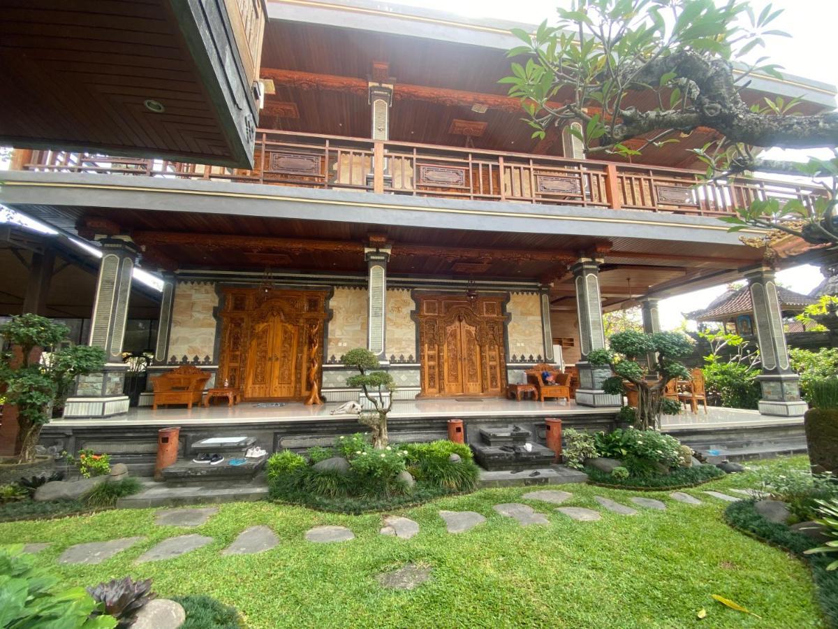 Pucuk Bali Homestay Canggu Dış mekan fotoğraf