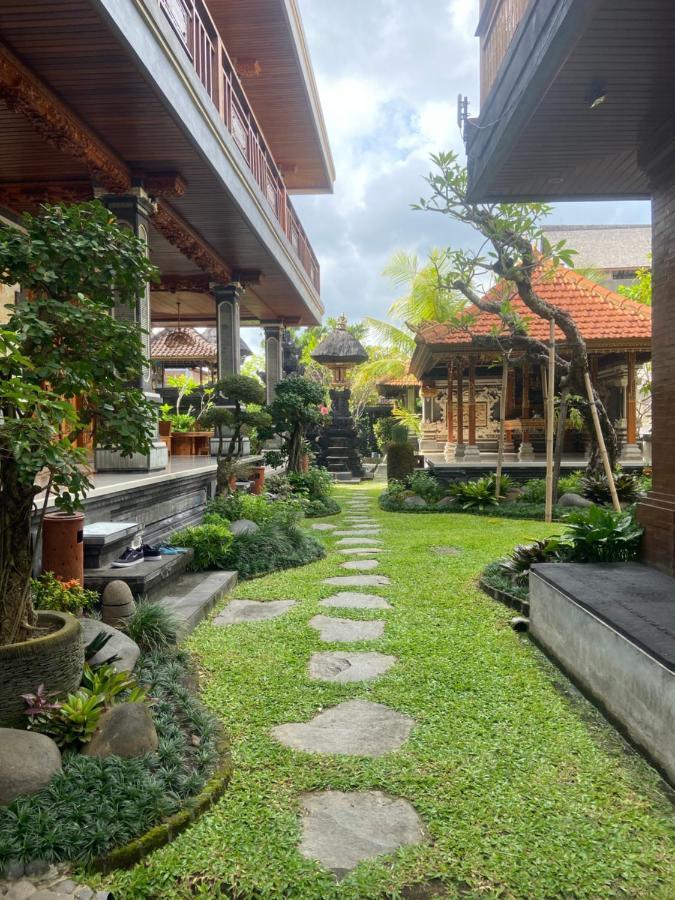 Pucuk Bali Homestay Canggu Dış mekan fotoğraf
