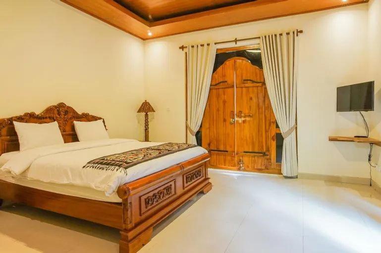 Pucuk Bali Homestay Canggu Dış mekan fotoğraf