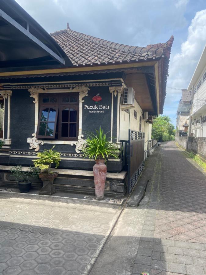 Pucuk Bali Homestay Canggu Dış mekan fotoğraf