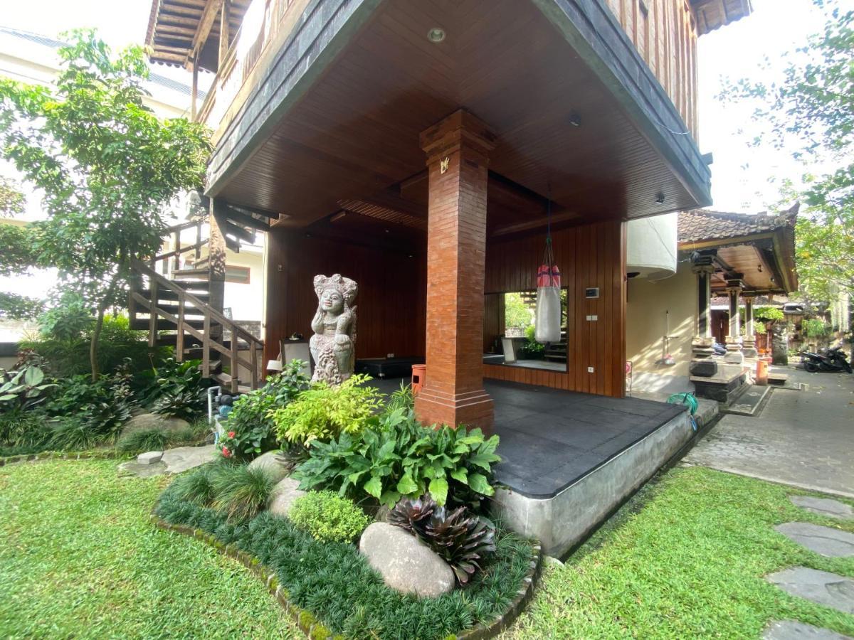 Pucuk Bali Homestay Canggu Dış mekan fotoğraf