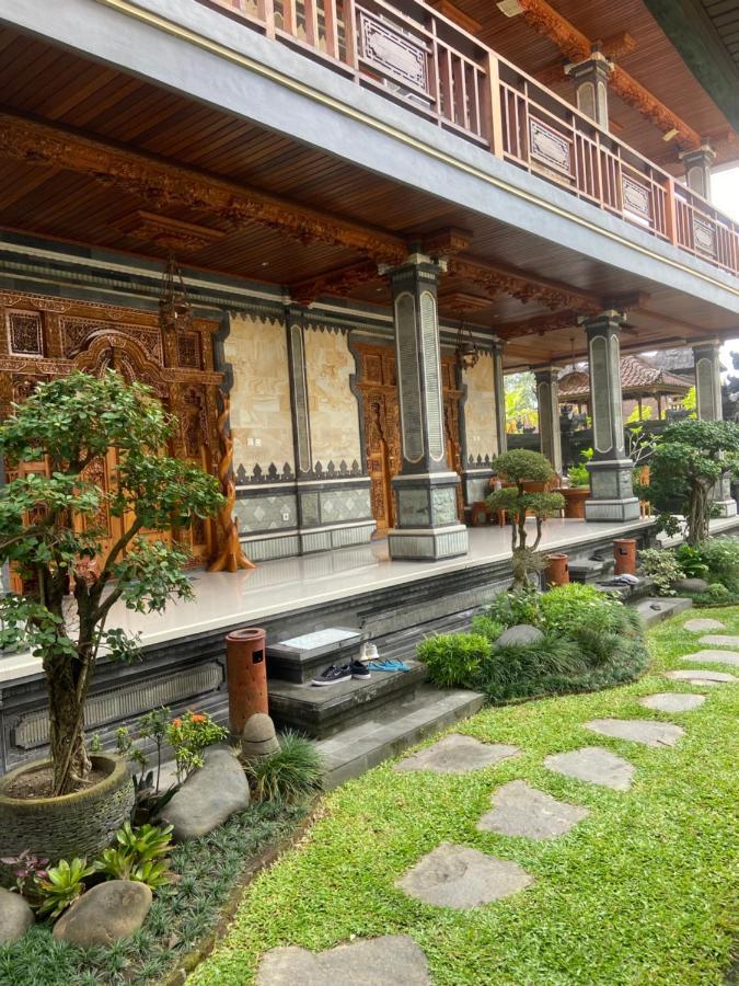 Pucuk Bali Homestay Canggu Dış mekan fotoğraf