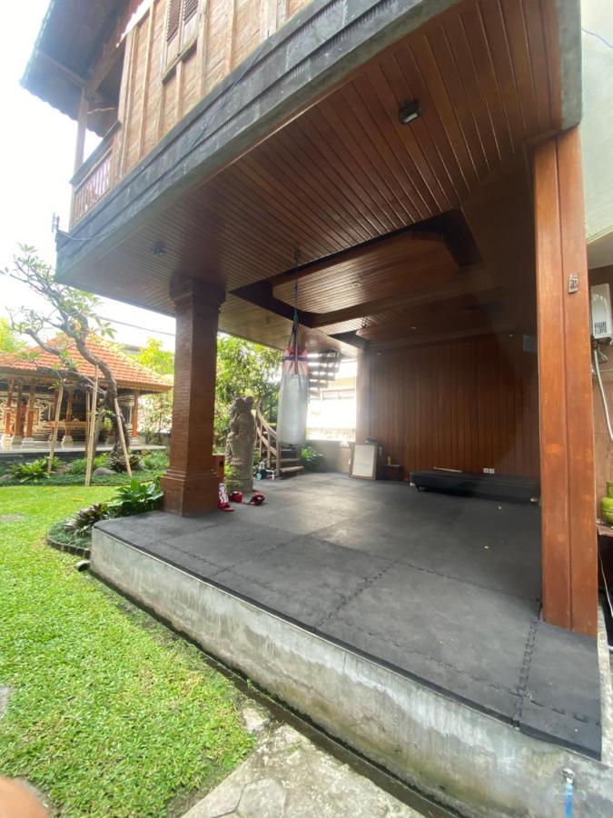 Pucuk Bali Homestay Canggu Dış mekan fotoğraf