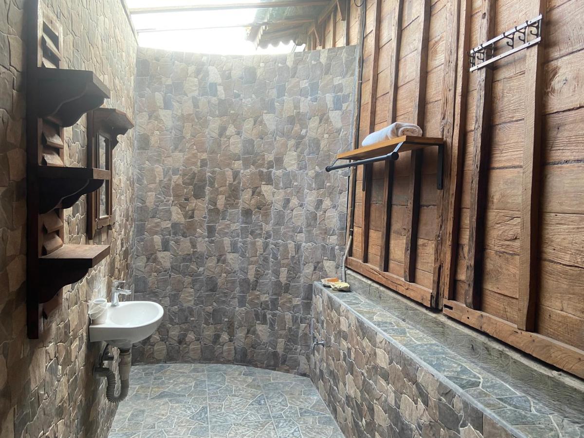 Pucuk Bali Homestay Canggu Dış mekan fotoğraf