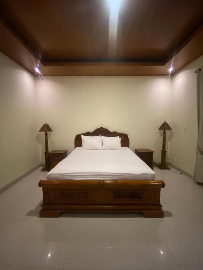 Pucuk Bali Homestay Canggu Dış mekan fotoğraf
