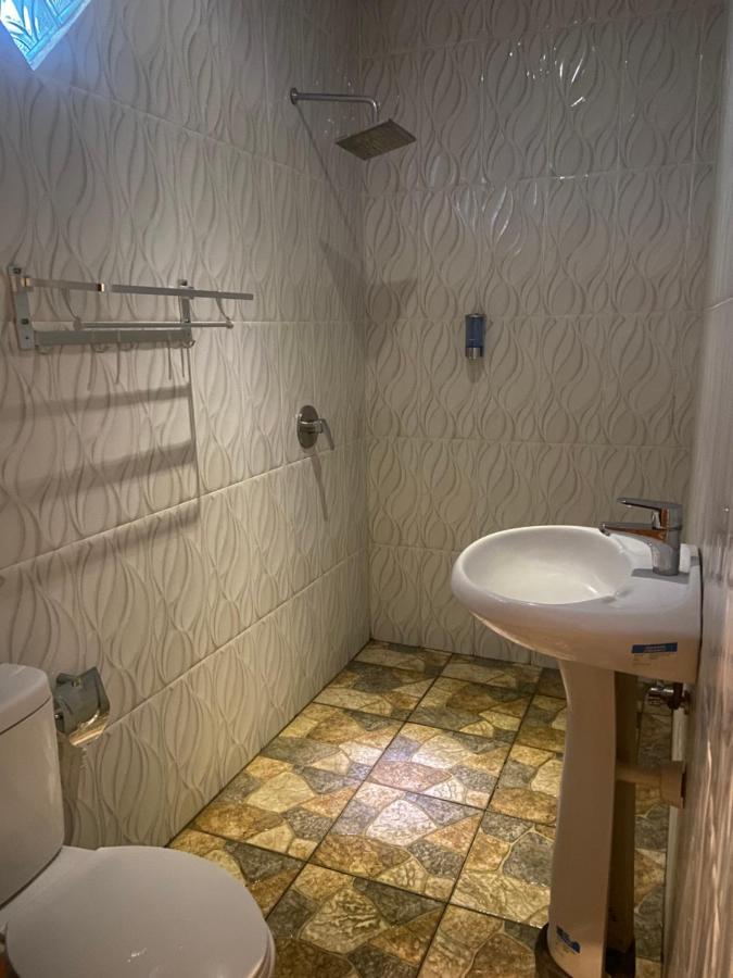 Pucuk Bali Homestay Canggu Dış mekan fotoğraf