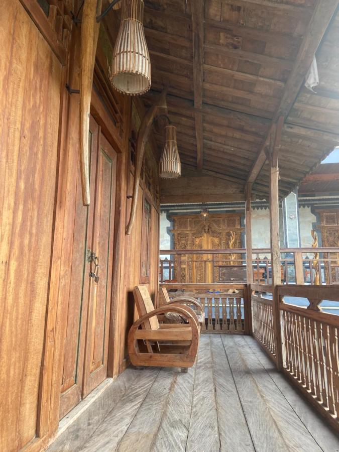 Pucuk Bali Homestay Canggu Dış mekan fotoğraf