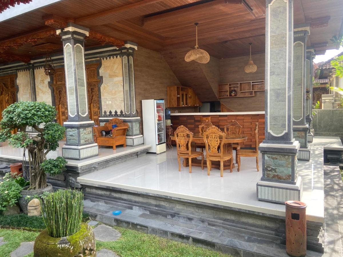 Pucuk Bali Homestay Canggu Dış mekan fotoğraf