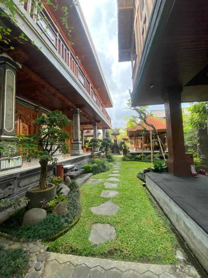 Pucuk Bali Homestay Canggu Dış mekan fotoğraf