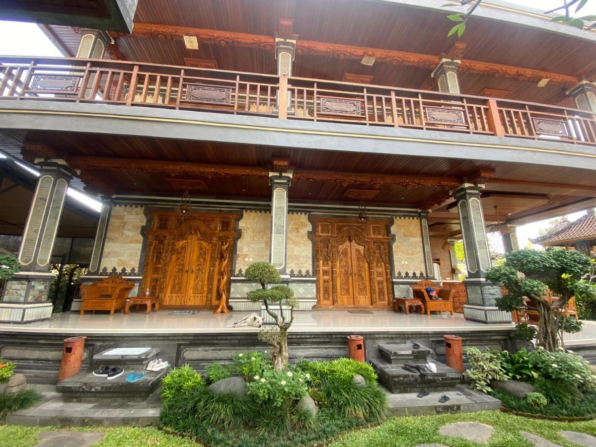 Pucuk Bali Homestay Canggu Dış mekan fotoğraf