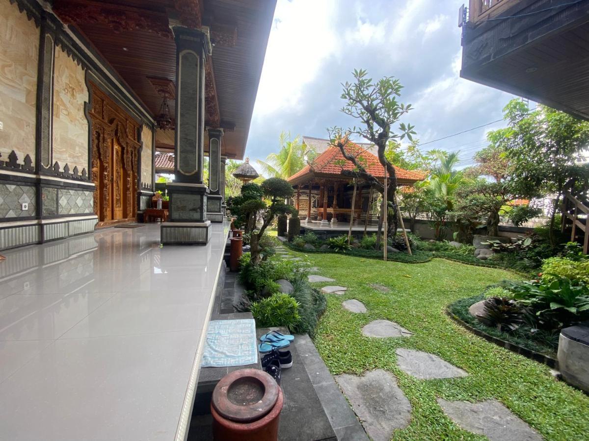 Pucuk Bali Homestay Canggu Dış mekan fotoğraf