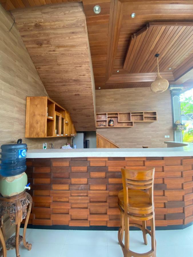 Pucuk Bali Homestay Canggu Dış mekan fotoğraf