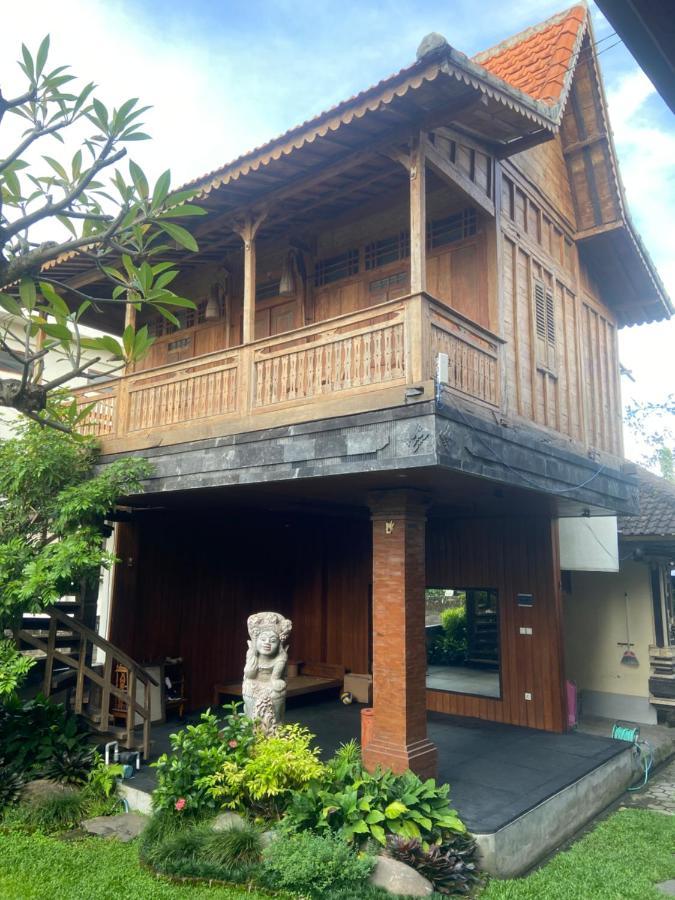 Pucuk Bali Homestay Canggu Dış mekan fotoğraf