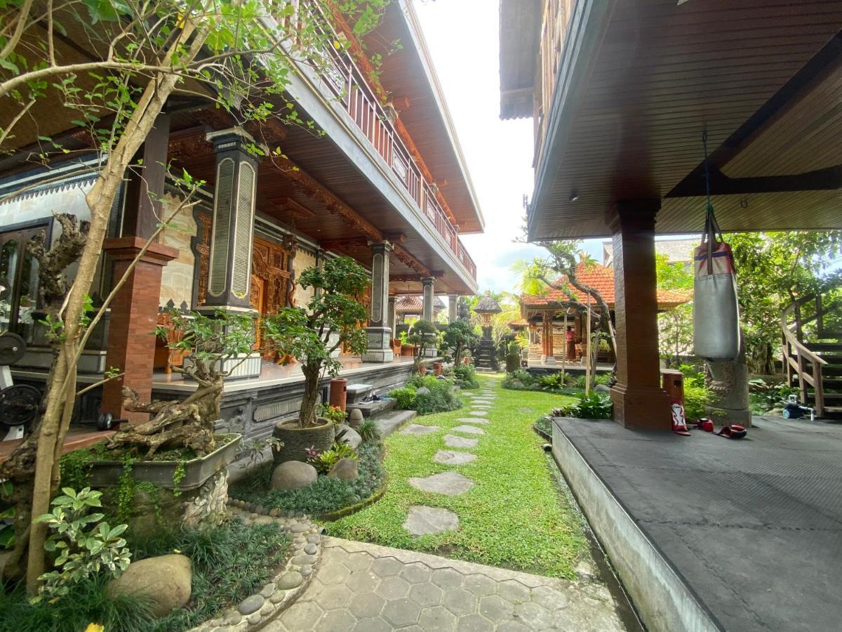 Pucuk Bali Homestay Canggu Dış mekan fotoğraf