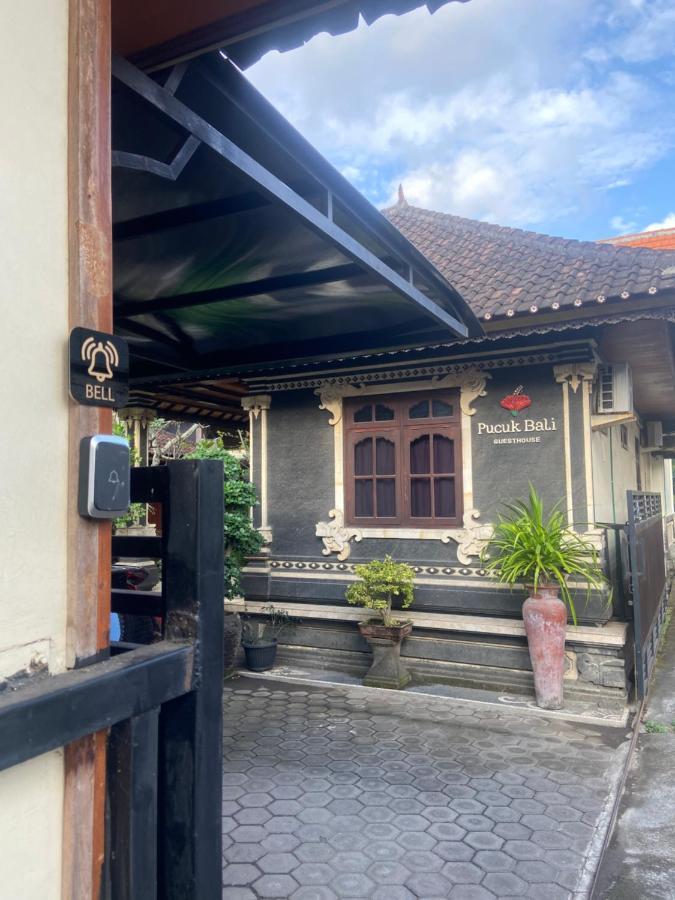 Pucuk Bali Homestay Canggu Dış mekan fotoğraf