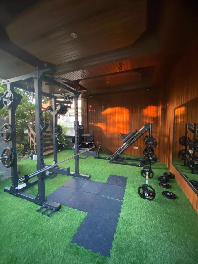 Pucuk Bali Homestay Canggu Dış mekan fotoğraf